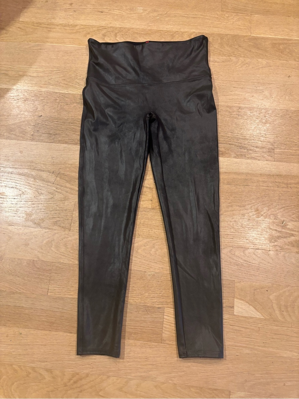 NWOT SPANX pebble leggings